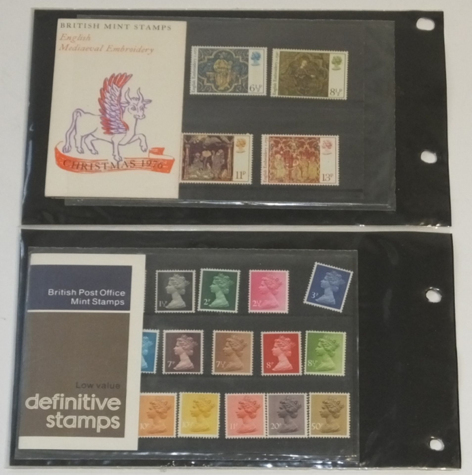 Stamp Card sets - Charles & Diana, Silver Jubilee, Butterflies, Fishing, National Trust, " - Image 29 of 38