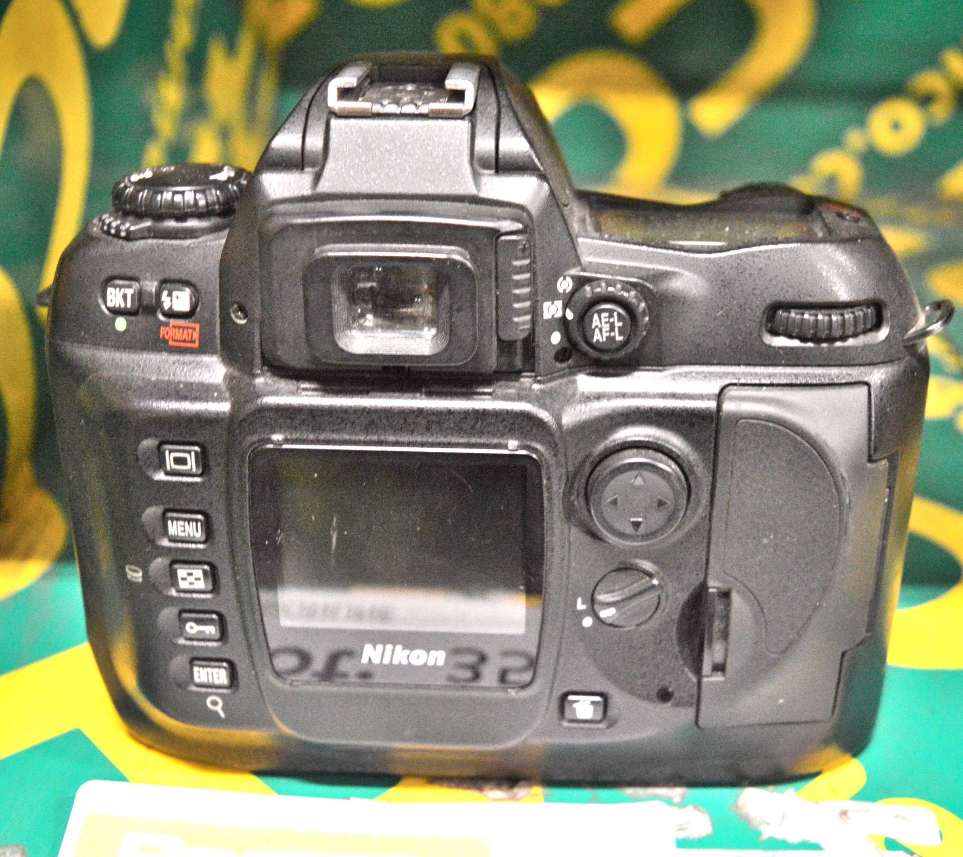 Nikon, Digital Camera D100 S/N 2238504 - Image 2 of 2