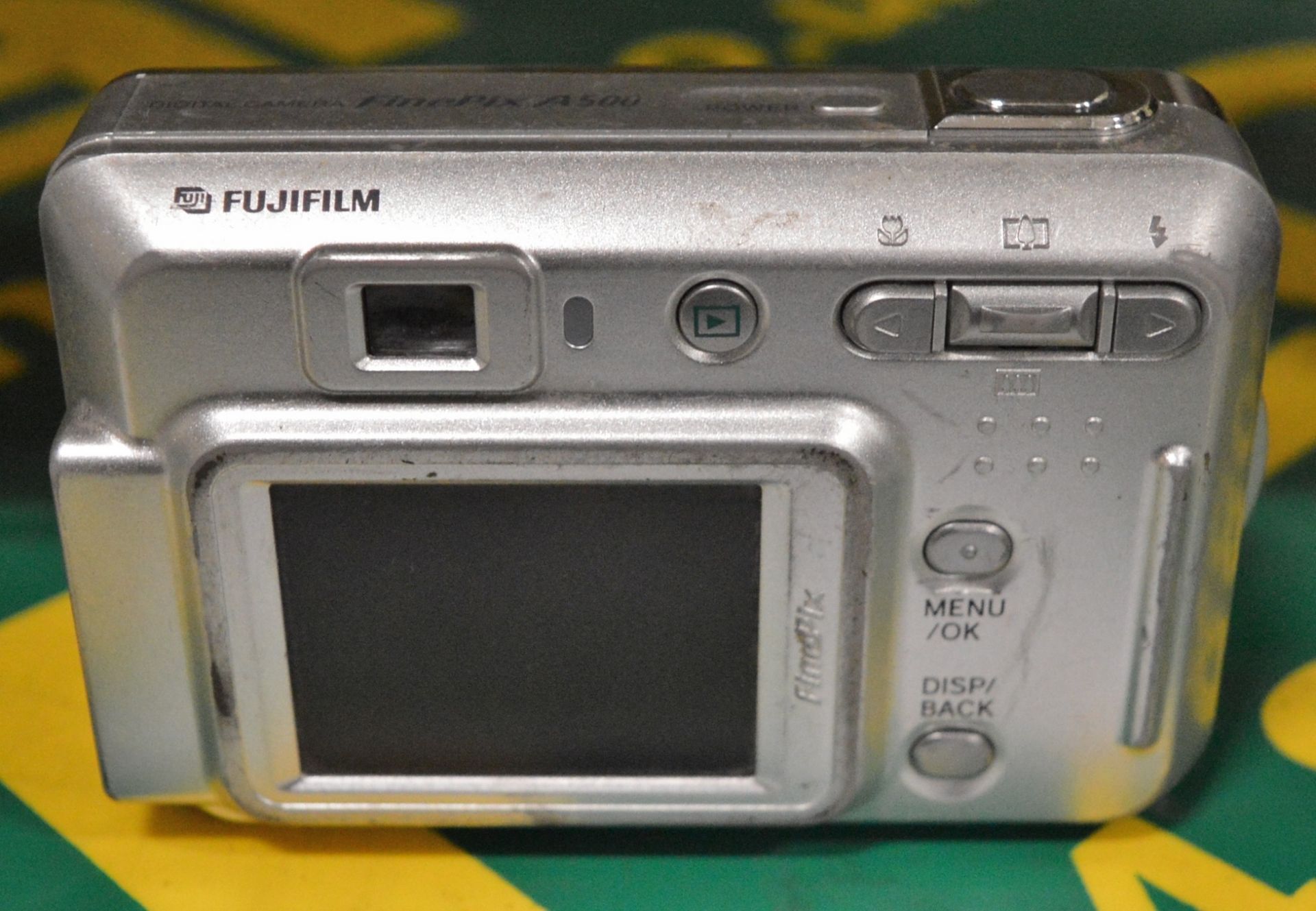 Fujifilm Finepix A500. - Image 2 of 2