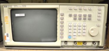 Oscilloscope Digital 500Mhz, HP 54503A.