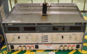 TTI PL320QMD Precision Linear Power Supply