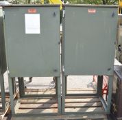 2x Distribution Boards - Blakley LAPDS UCU B 175, LAPDS UCU B216 415V 63A.