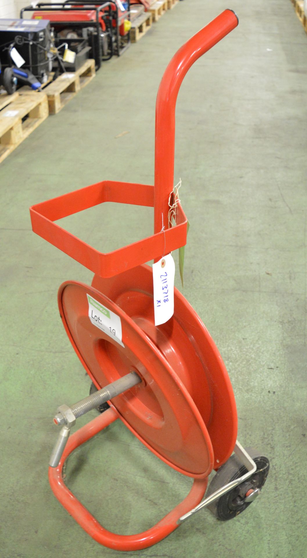 Banding Trolley