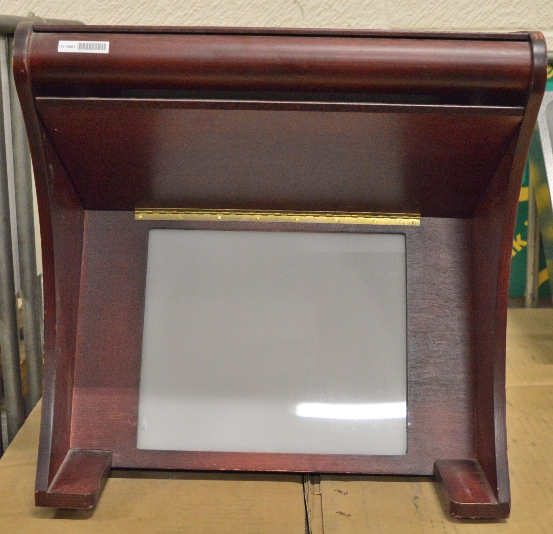 Light Box Wooden Framed, Tesa- RSD.