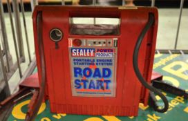 Sealey Road Start 12V Supply.