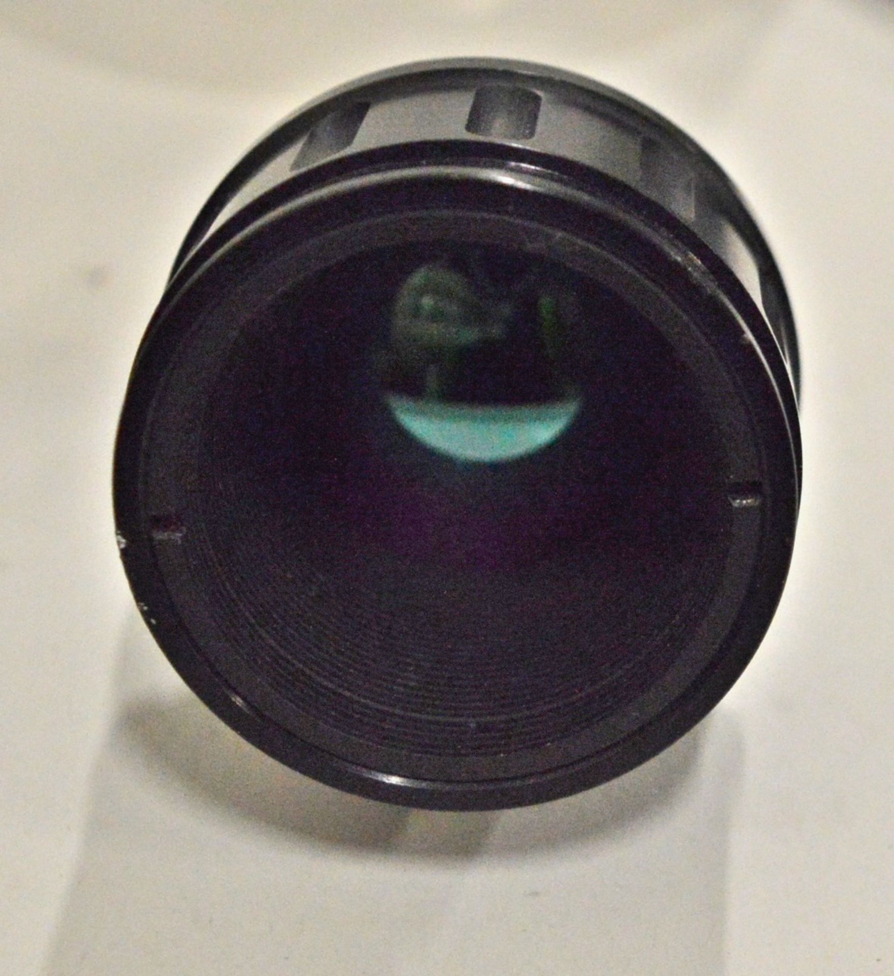 J.T.I 41348-0003 30mm 3-5um F/4.0 Lens Camera Lens - No Markings/Model/Make - Image 5 of 6