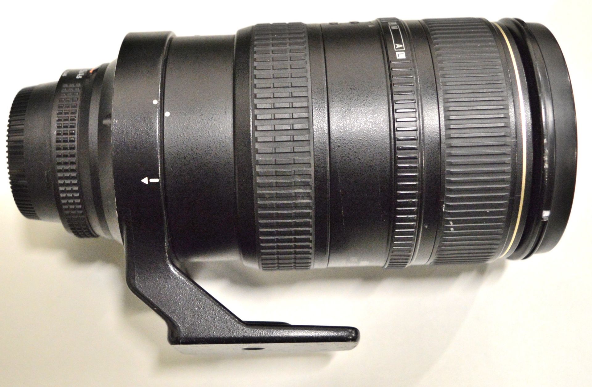 Nikon Lens AF-Nikkor 80-400mm 1:4.5-5.6D - Serial No. 239811. - Image 4 of 6