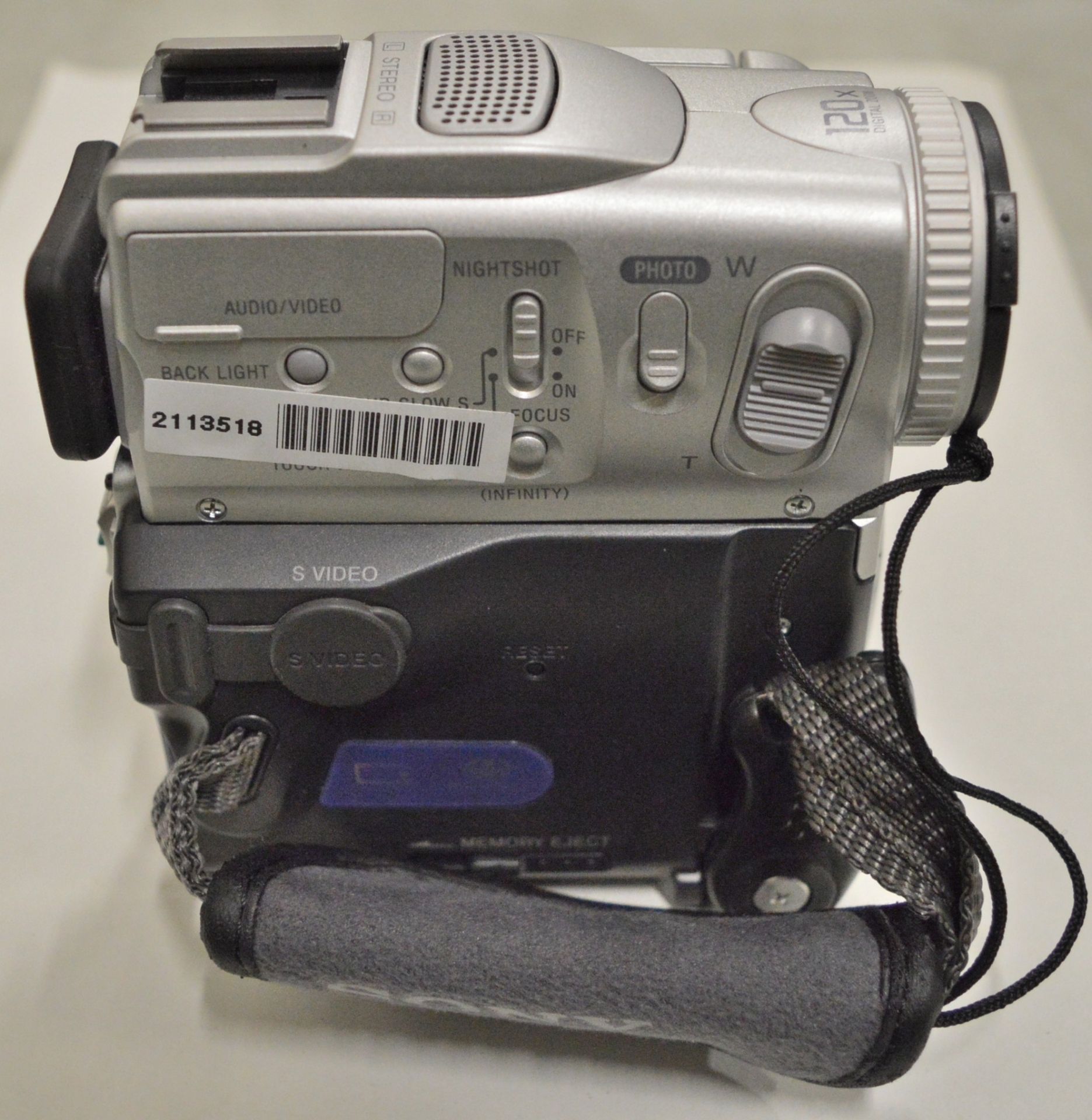 Sony DCR-PC101E Camera - Image 4 of 4