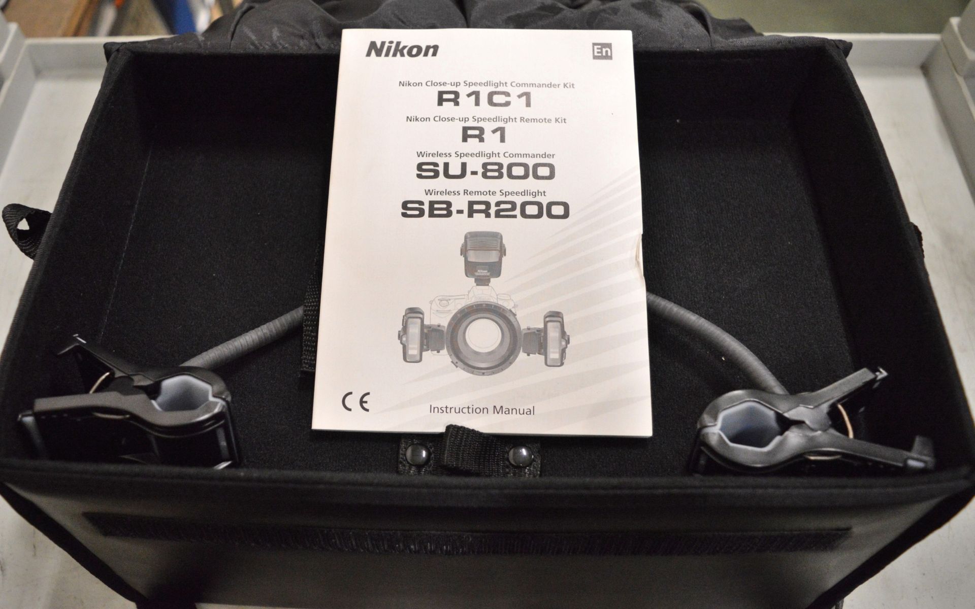 Nikon SS-MS1 Close Shot Speedlite Set - Image 2 of 4