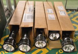 5x Mag-Lite Torch VTS 5B2/3319.