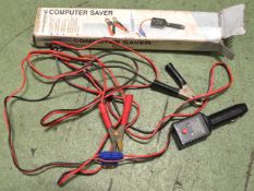 Sykes-Pickavant Computer Saver.