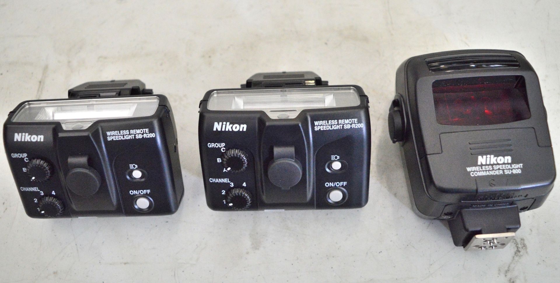 Nikon SS-MS1 Close Shot Speedlite Set - Image 6 of 6