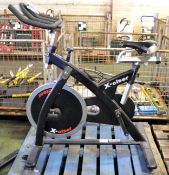 X-Ciser Spinning bike Gym