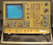 Oscilloscope Digital Storage ,Gould OS4020.