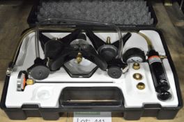 Test Car Kit Cooling System