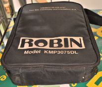 Robin Insulation Test KIt Model ,3075DL