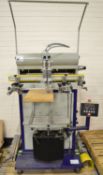 Everbright S400MB Screen Printing Machine