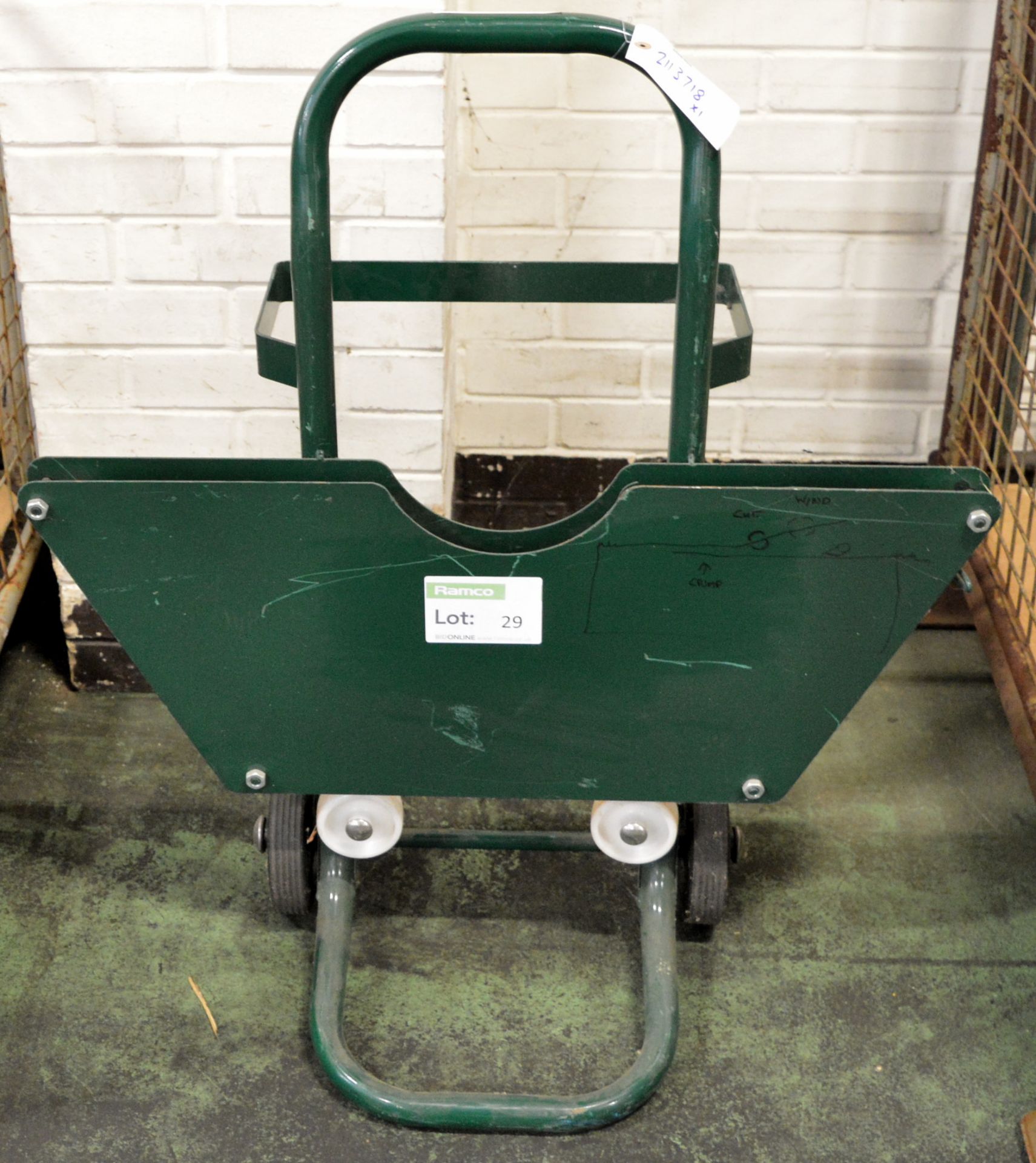 Banding Trolley