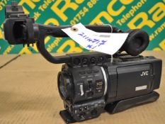 JVC HDV 720p Mini DV Recorder GY-HD100