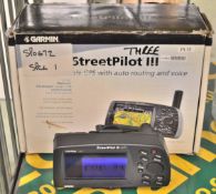 Garmin streetpilot 111