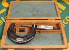 Starrett M44 25mm-50mm No 436M