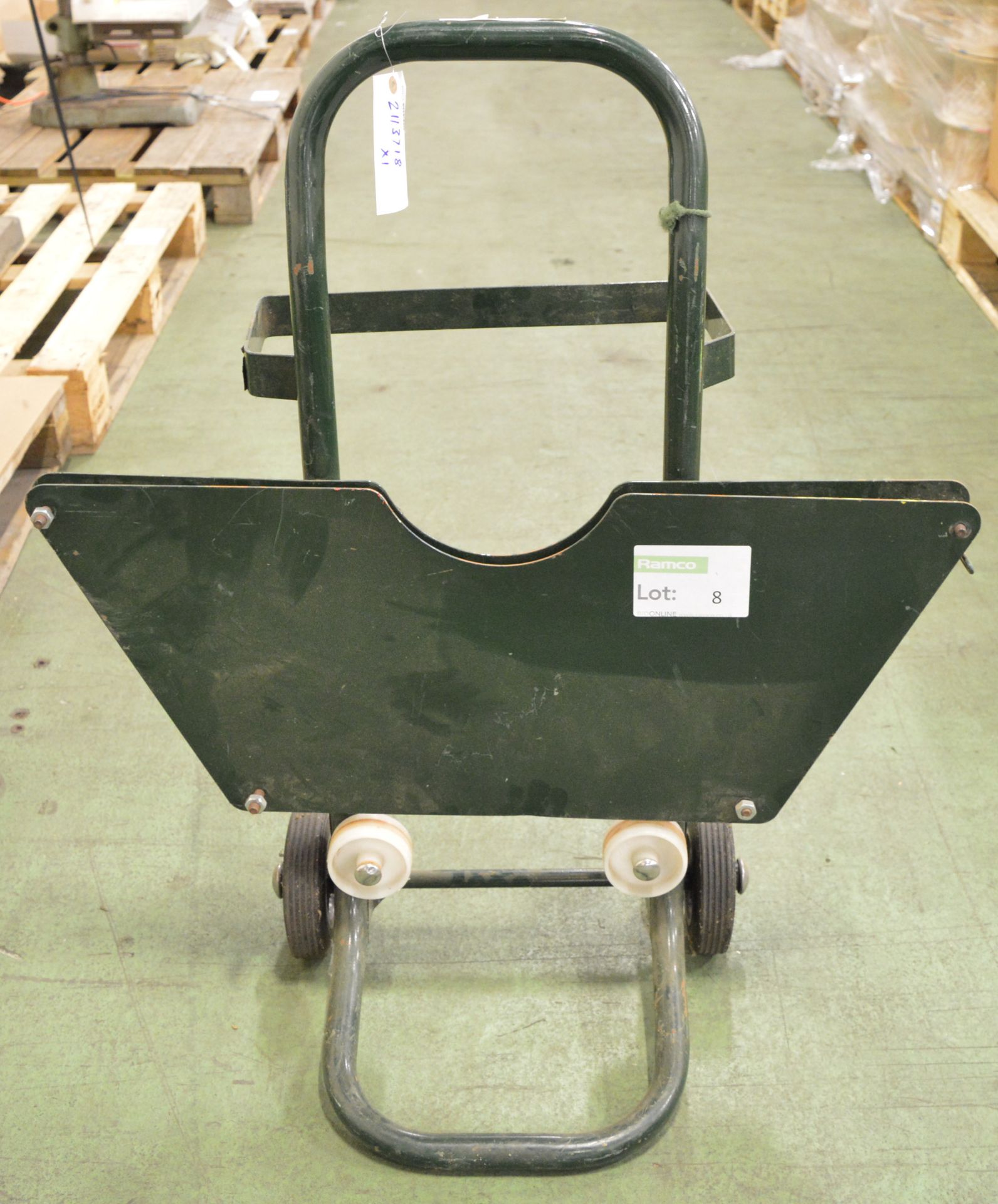 Banding Trolley