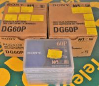 14x Sony DG60P Data Cartridge