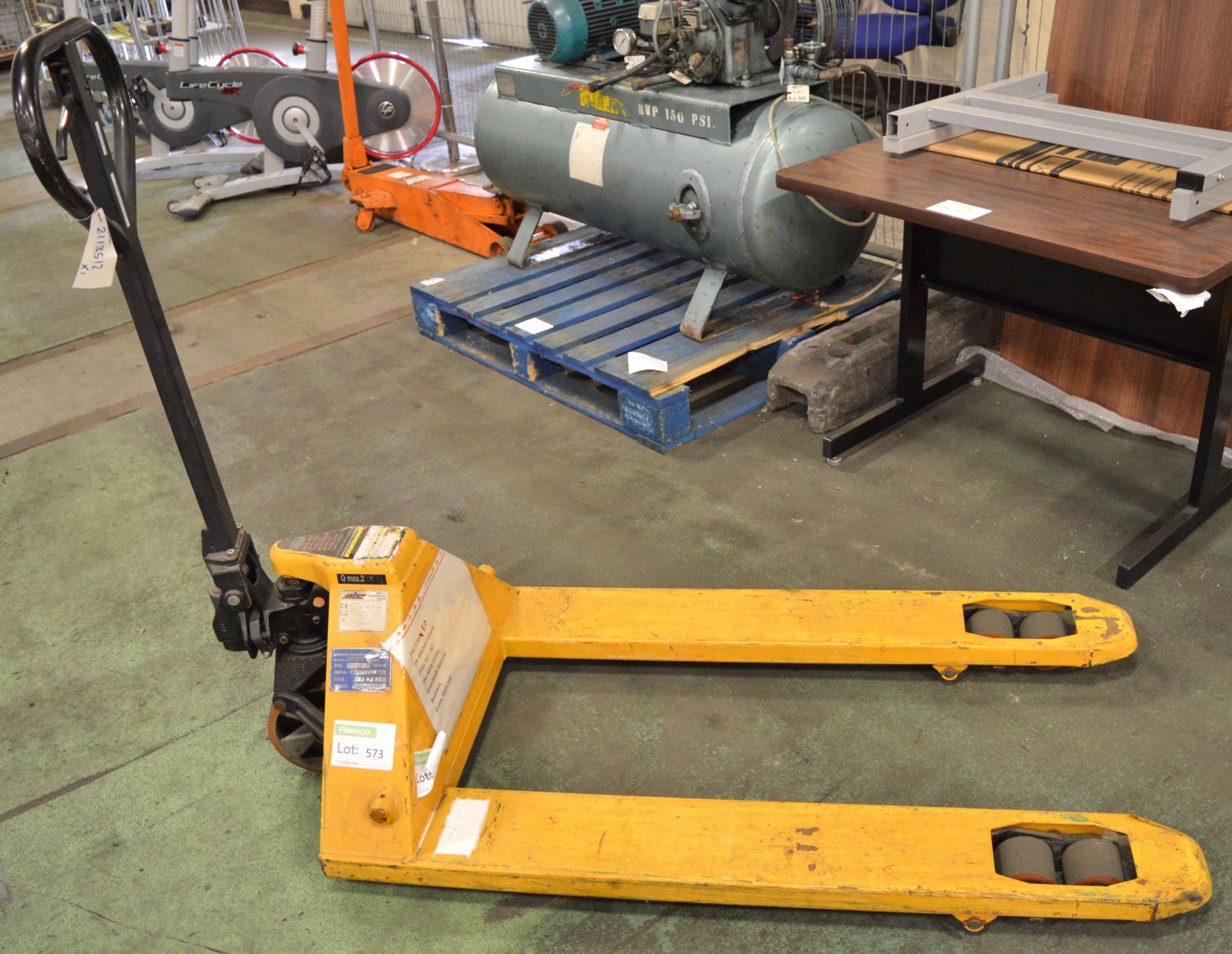 Pallet Truck