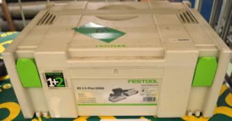 Festool RS-2-E Sander