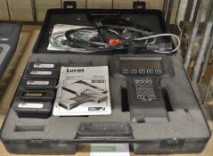 Lucas Laser 2000 Electronic Systems Tester YWB700