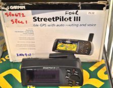 Garmin streetpilot 111