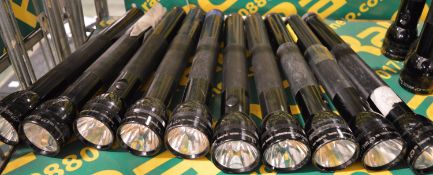 10x Mag-Lite Torch VTS 5B2/3319.