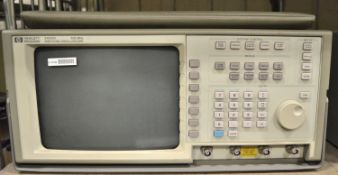 Oscilloscope Digital 500Mhz, HP 54503A.