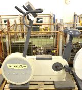 Technogym Bike XT Excercise Bike.