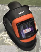 Welding Helmet Auto-darkening Filter, 3M .