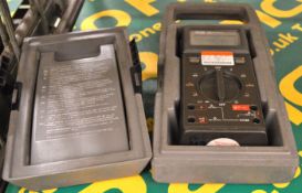 Multimeter Fluke 25