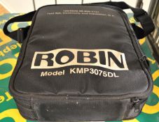 Robin Insulation Test KIt Model ,3075DL
