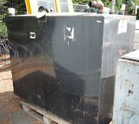 Oil Tank 1530 x 1220 x 920mm.