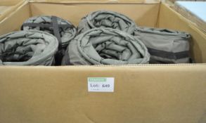 11x Hose Insulated Air Duct Assorted, Danthern.