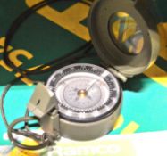 Francis Barker M88 Compass