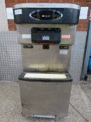 Taylor Crown high capacity soft serve ice cream or frozen yoghurt machine