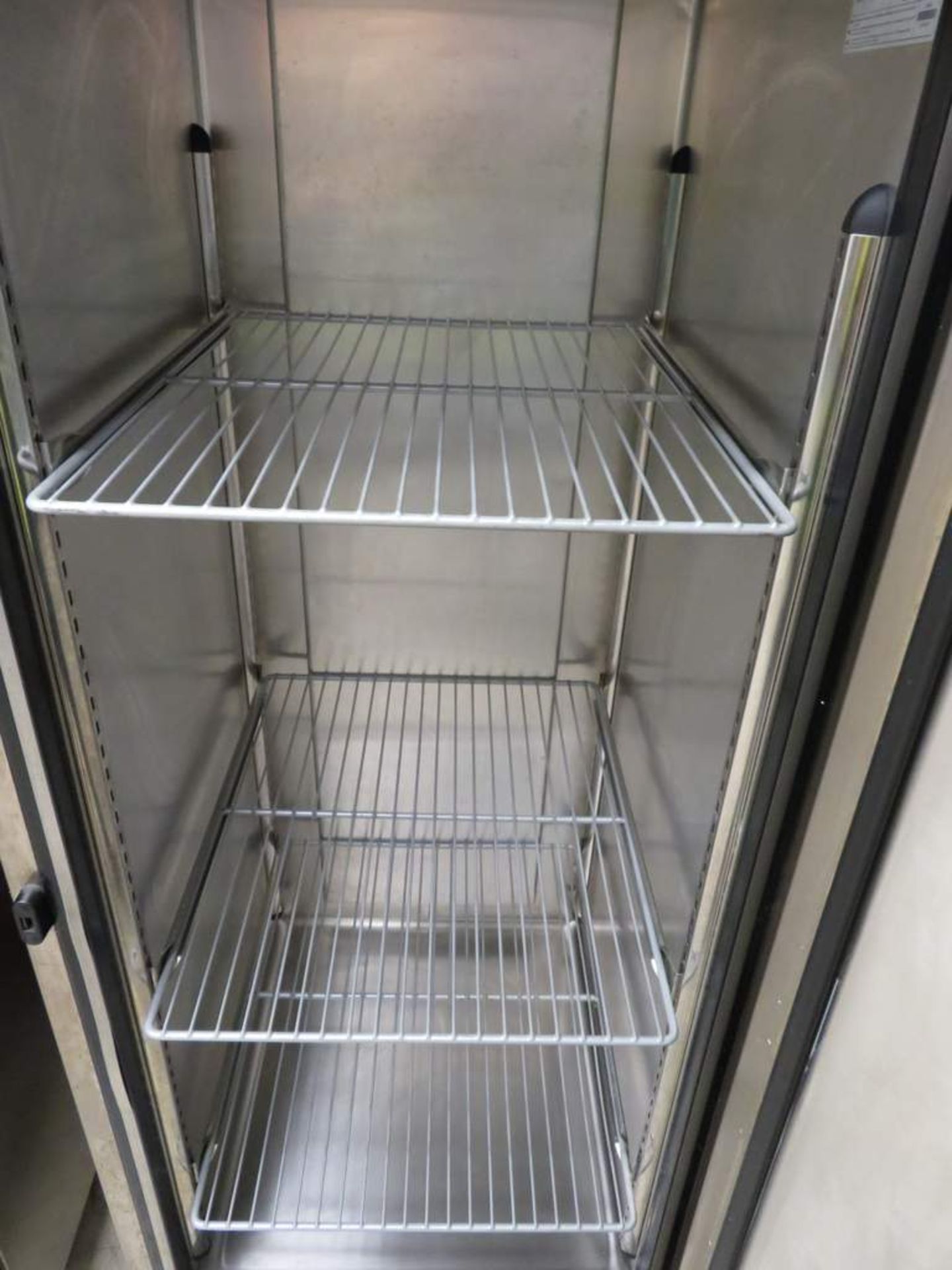 Foster PSG600LA stainless steel freezer - E5186336 - Image 3 of 6