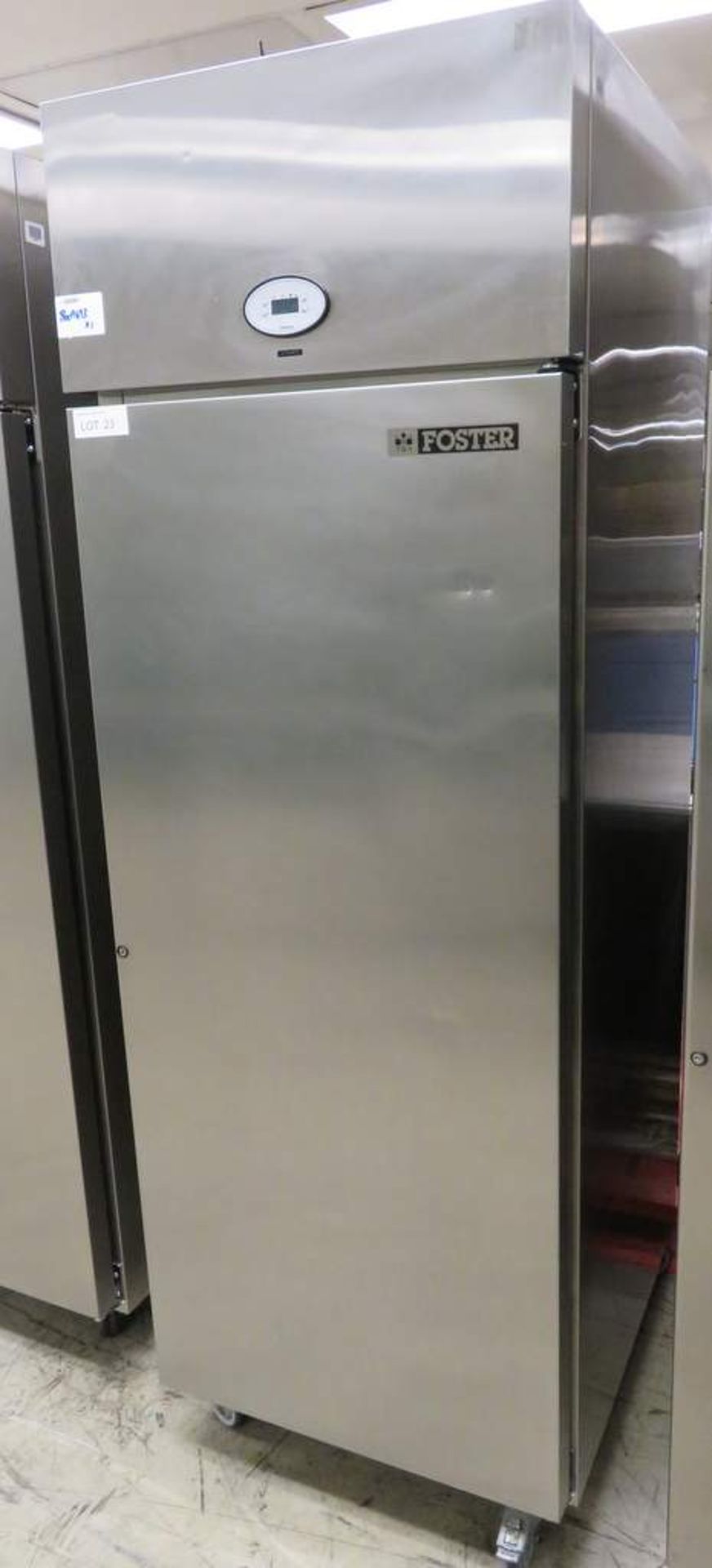 Foster PSG600H stainless steel fridge - E5068404 - Image 2 of 7