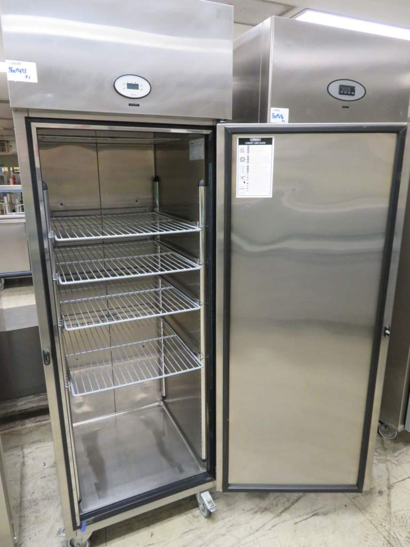 Foster PSG600H stainless steel fridge - E5068404 - Image 3 of 7