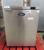 Foster HR150 stainless steel undercounter fridge - E5146644