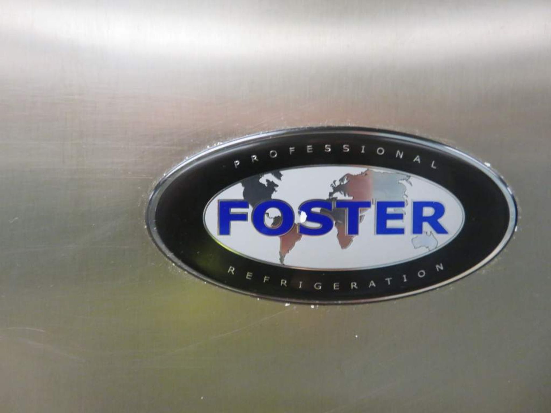 Foster PSG600LA stainless steel freezer - E5186336 - Image 6 of 6