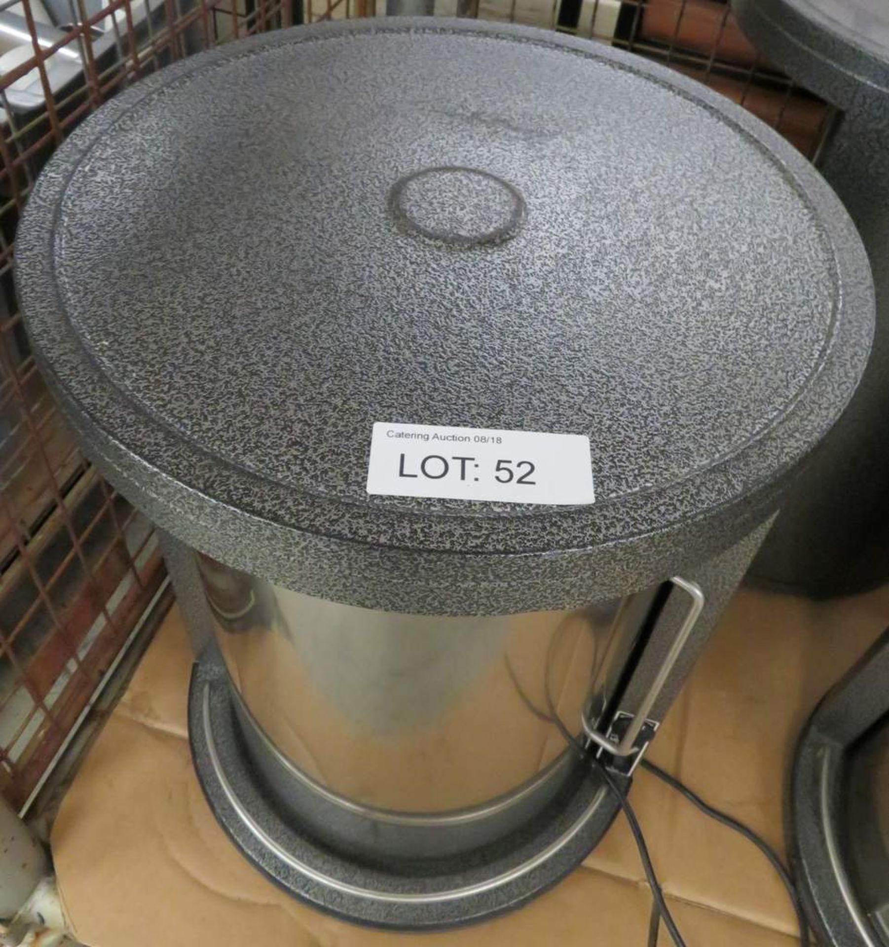 Lockhart Hendi Plate Warmer. Model: HE1275 - Image 2 of 4