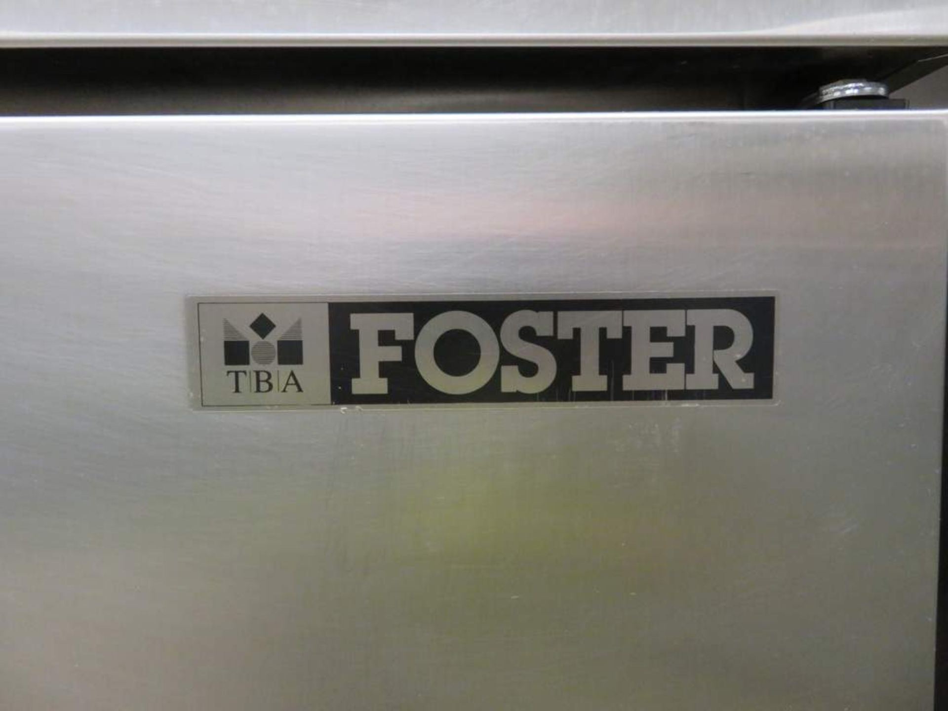 Foster PSG600H stainless steel fridge - E5068404 - Image 7 of 7