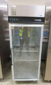 Foster CSH501 glass door display fridge - 306590