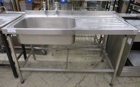 Stainless Steel Sink